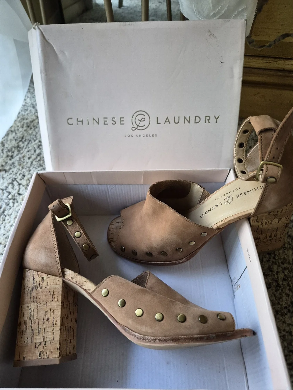 Chinese Laundry 